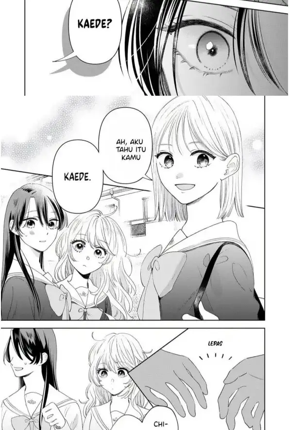 Furetai wa Koi no Hajimari chapter 3 halaman 16