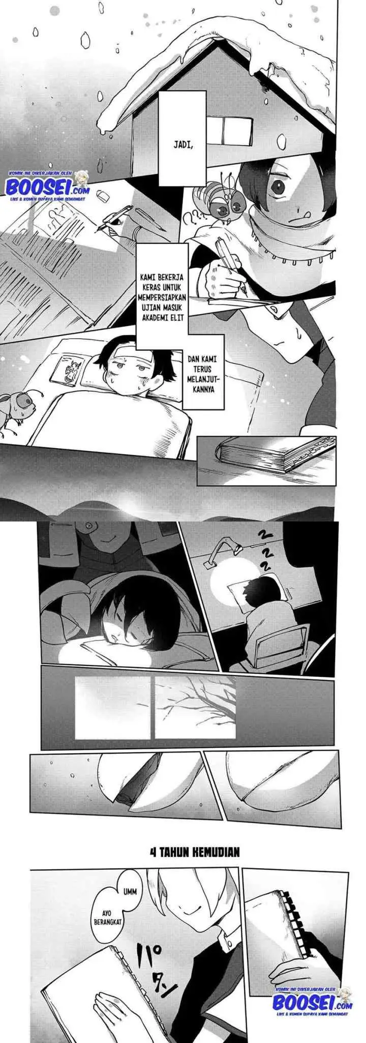 Ore No Zense No Chishiki De Teihengyo Tamer Ga Joukyugyo Ni Natte Shimaisou Na Ken Ni Tsuite chapter 6 halaman 13