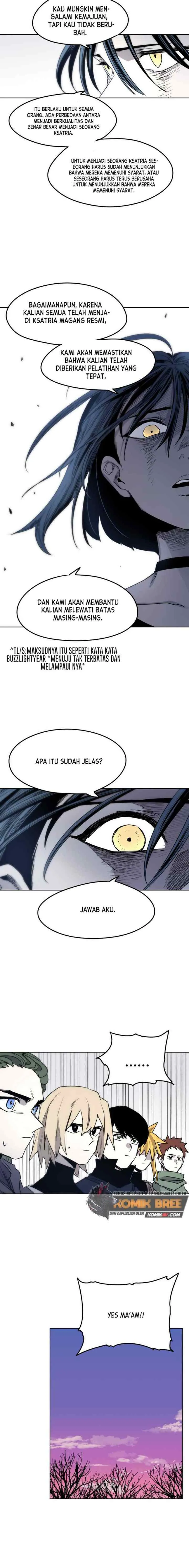 The Last Knight Of The Fire chapter 8 halaman 10