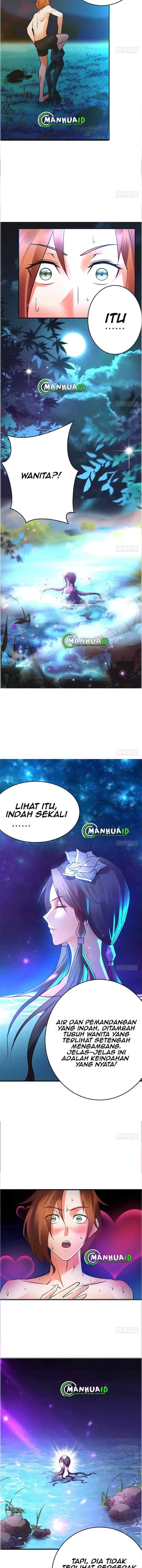 Heavenly Robber chapter 2 halaman 10