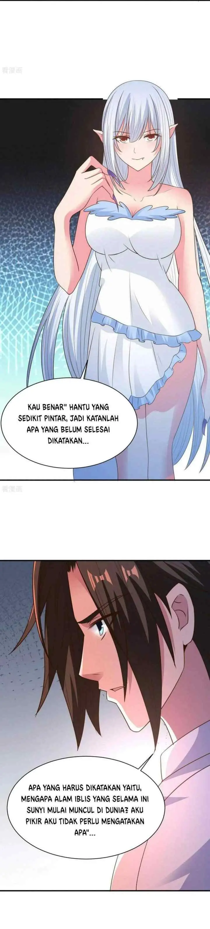 Chaos Jinwu chapter 63 halaman 4