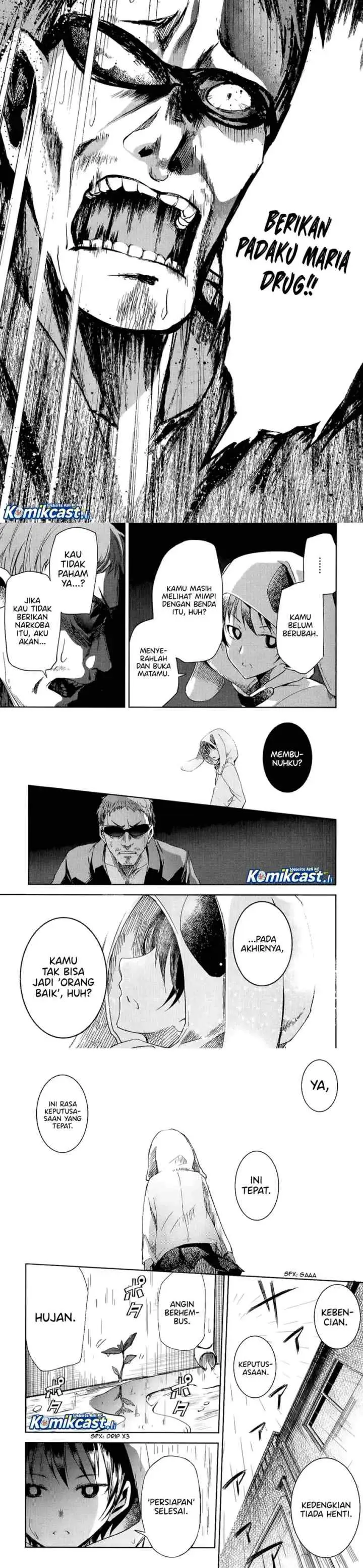 IB: Instant Bullet chapter 7 halaman 13