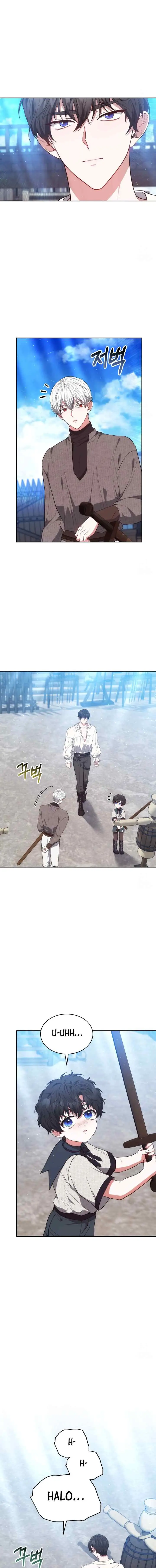 I'm a Stepmother, It's So Easy to Avoid Death chapter 46 halaman 12
