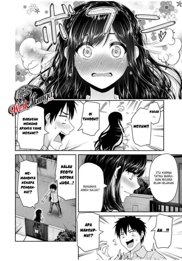 Fechippuru Bokura no Junsuina Koi chapter 61 halaman 4