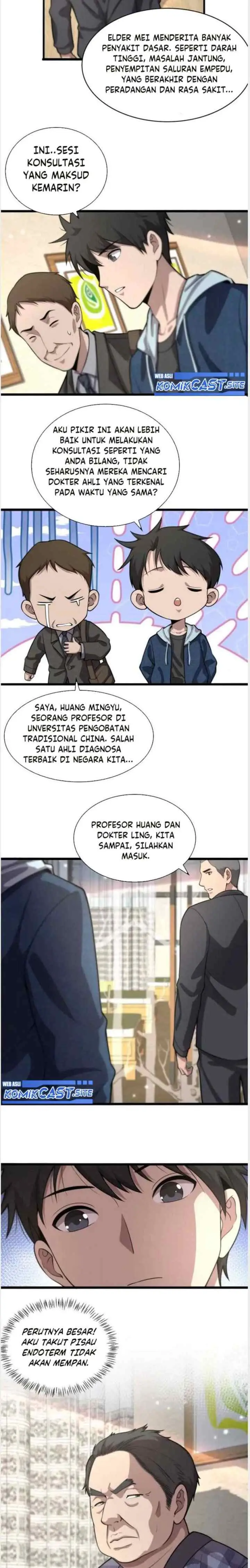 Great Doctor Ling Ran chapter 153 halaman 8