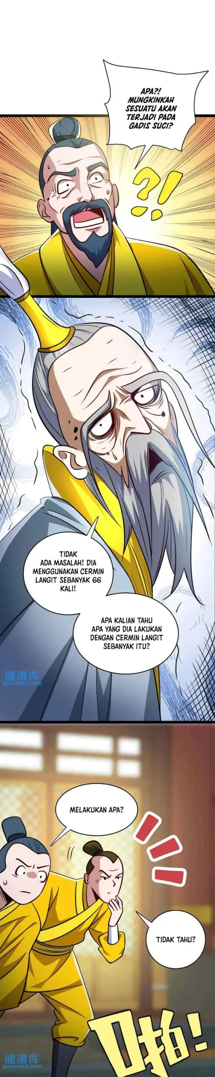 Mixed Fantasy - My Journey To Become Invincible From Big-Spending Begins! chapter 135 halaman 5