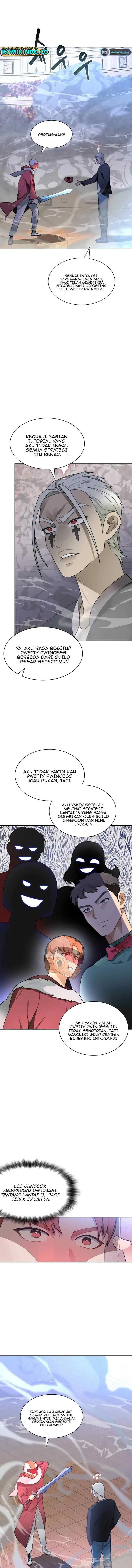 Stuck in the Tower chapter 26 halaman 11