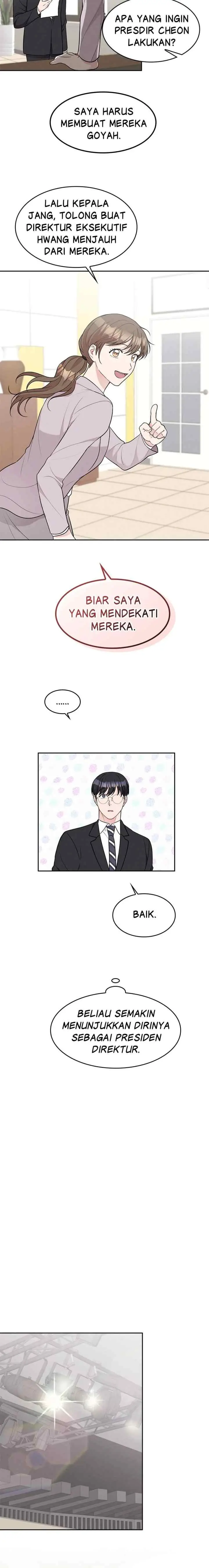 My Boss's Perfect Wedding chapter 39 halaman 5