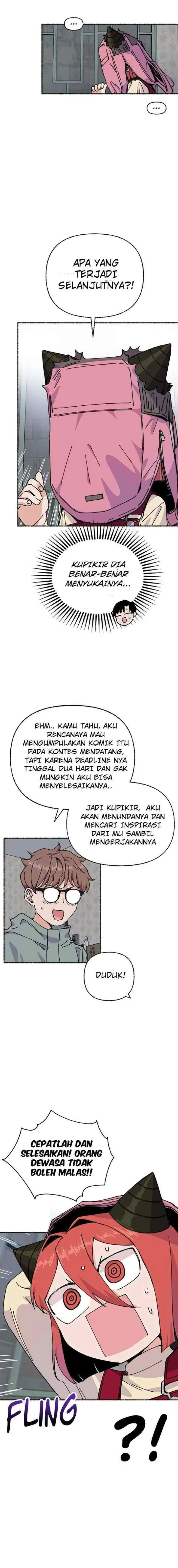 Please Speak Up chapter 18 halaman 10