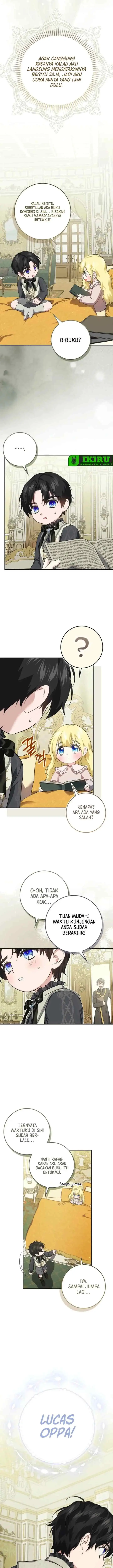 I Am the 5-Year-Old Spy Who Kidnapped the Villain chapter 18 halaman 13