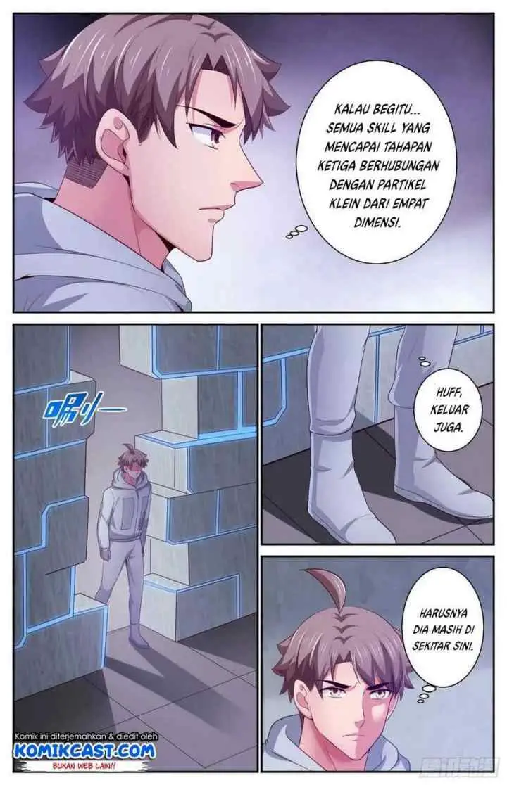 I Have a Mansion In The Post-Apocalyptic World chapter 408 halaman 7