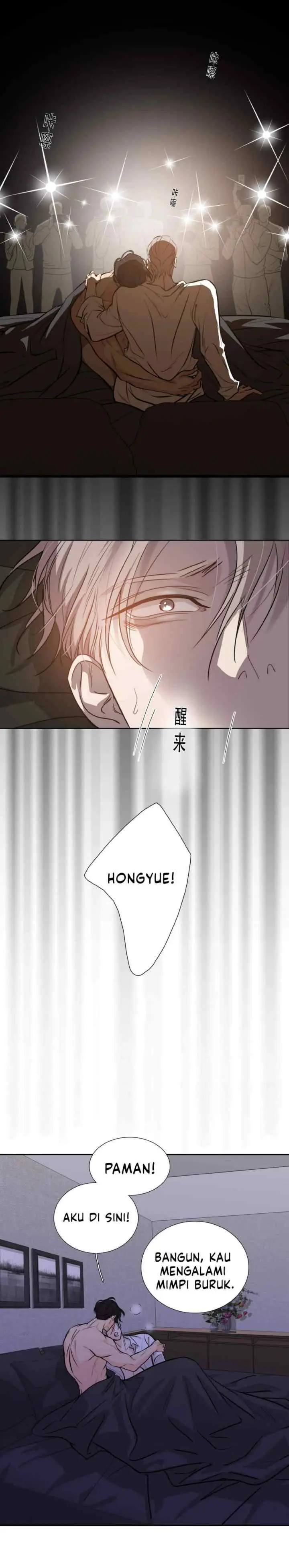 Dívida de Amor chapter 44 halaman 12