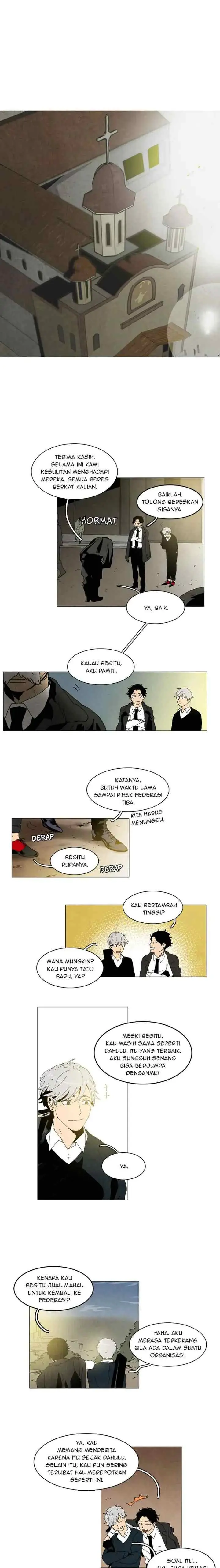 Sucker Trick chapter 8 halaman 6
