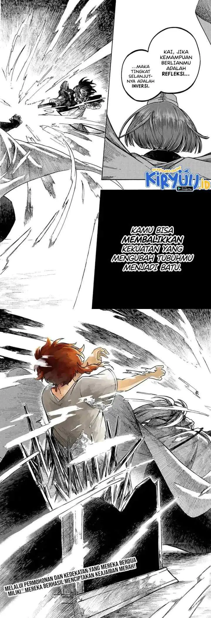 Aragane no Ko chapter 21 halaman 13