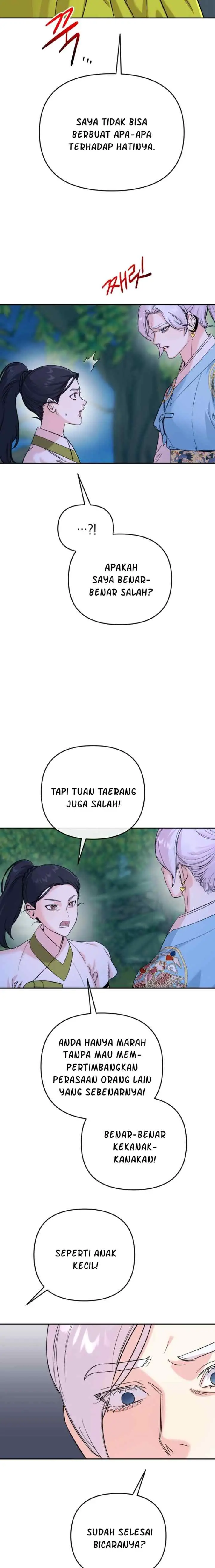 The Pure Heart Of A Monster chapter 50 halaman 17