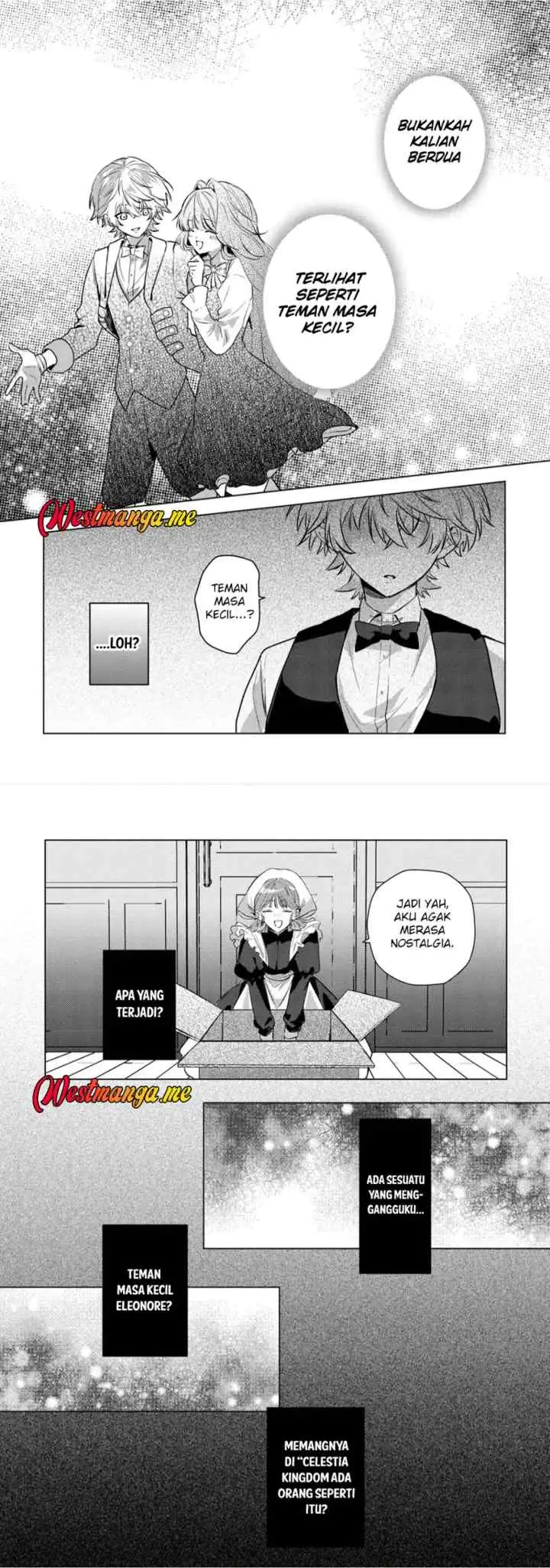 Yami-ochi Rasu Bosu Reijou No Osananajimi Ni Tensei Shita chapter 5 halaman 9