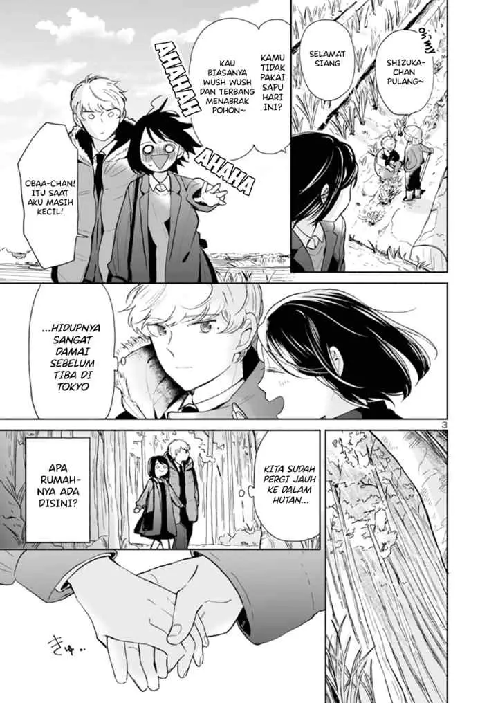Majo Senpai Nippou chapter 30 halaman 4