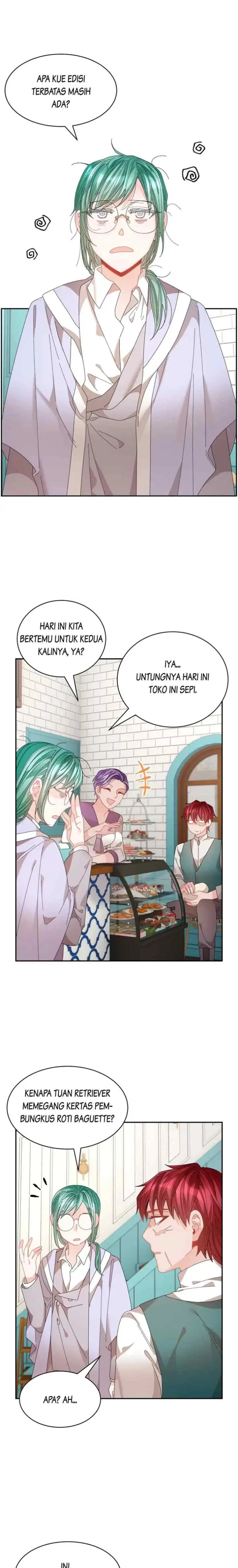 Keep Alive to the End chapter 128 halaman 12