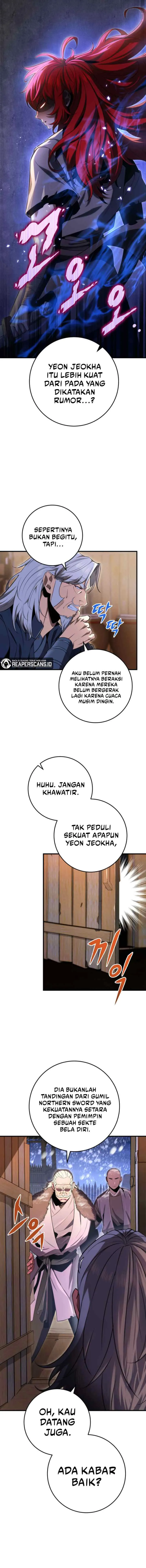 Heavenly Inquisition Sword chapter 11 halaman 8