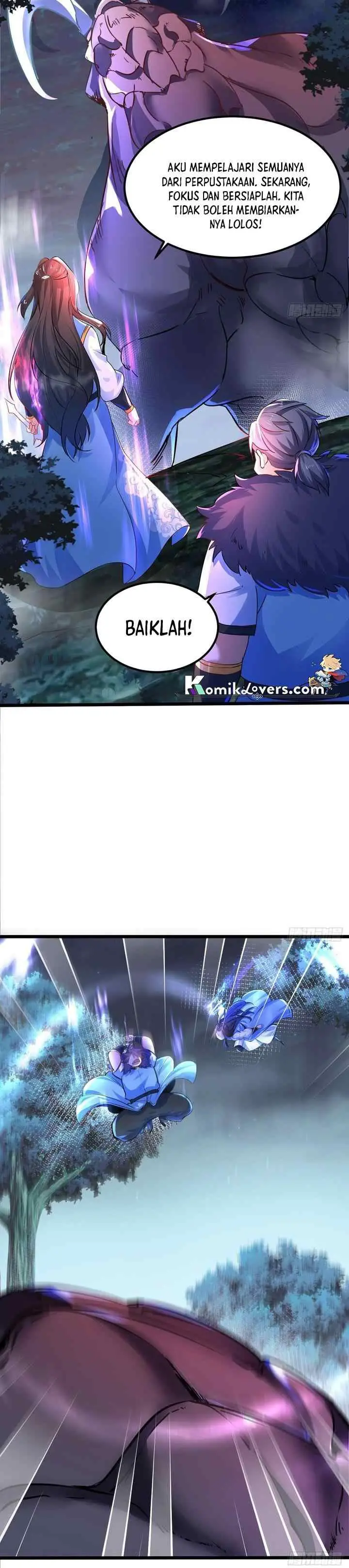 Chaotic Sword God (Remake) chapter 29 halaman 13