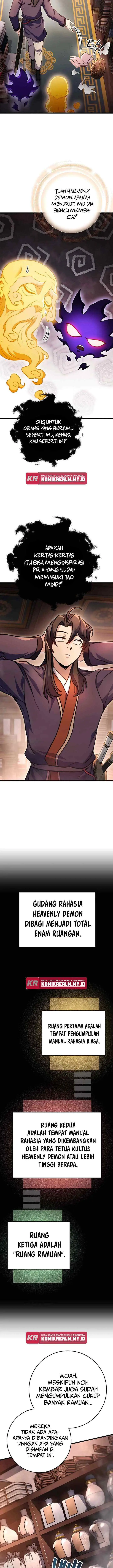 The Emperor's Sword chapter 30 halaman 13