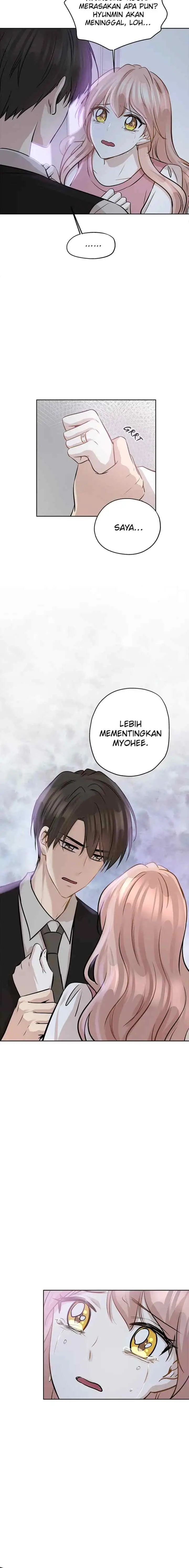 Just for a Meowment chapter 82 halaman 14