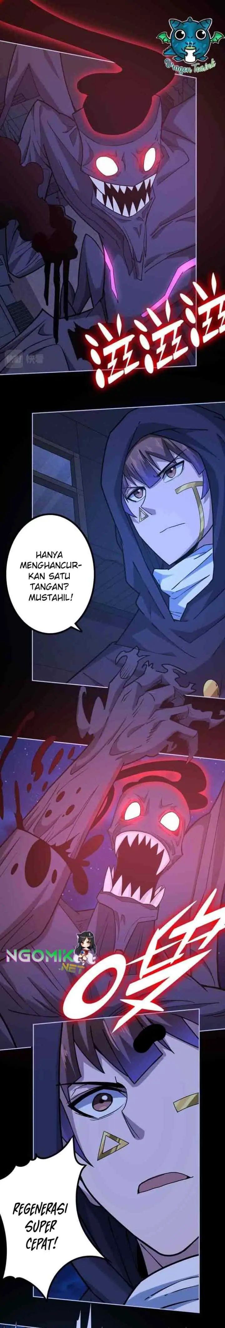 Doomsday Hunter chapter 20 halaman 12