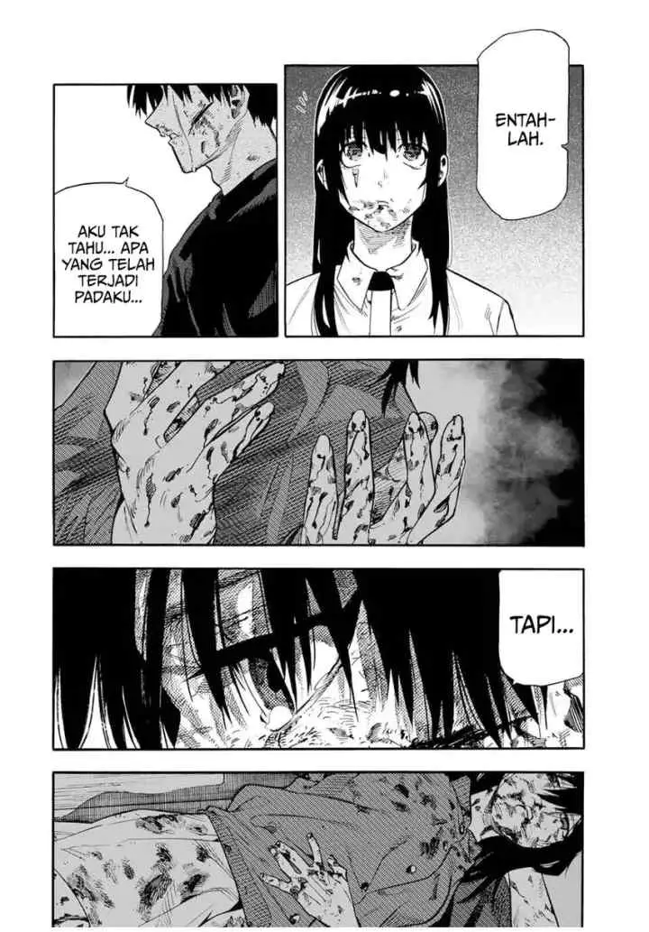 Cross of Six People chapter 224 halaman 12