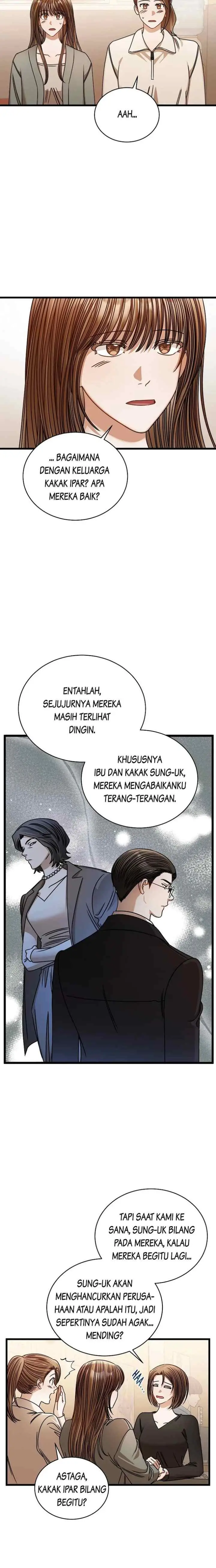 I Confessed To The Boss chapter 95 halaman 11