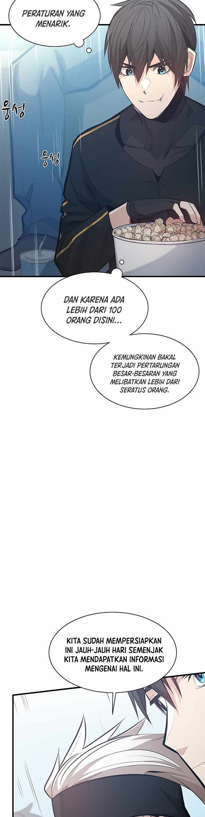 The Tutorial Is Too Tough! chapter 119 halaman 4