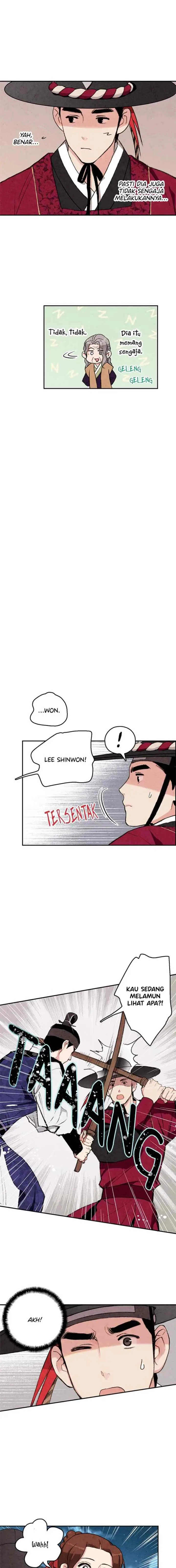 Joseon's Ban on Marriage chapter 13 halaman 4