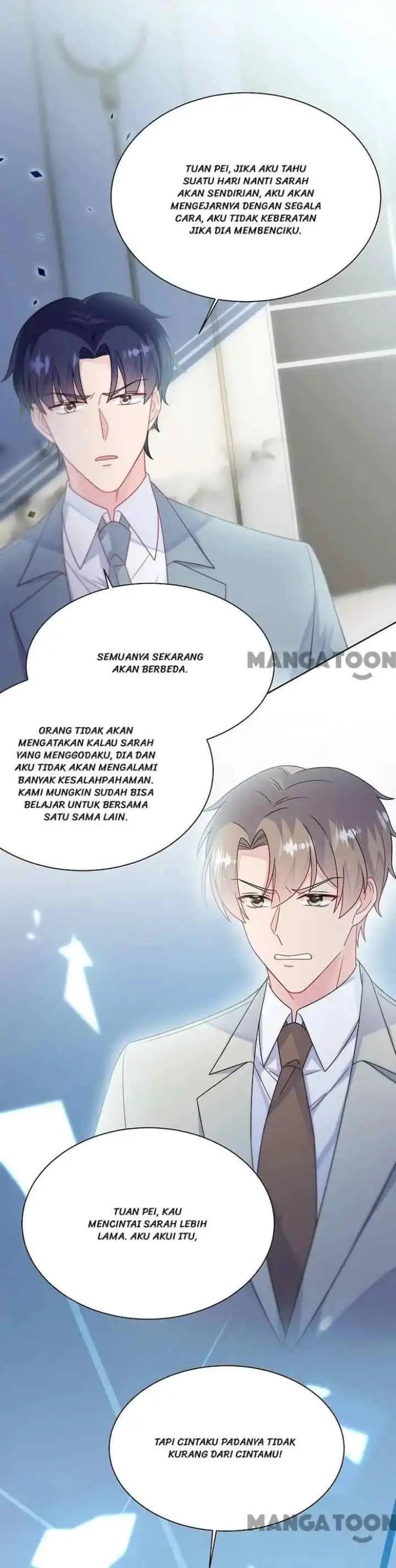 I Mingled With A CEO: The Daughter's Return chapter 240 halaman 17