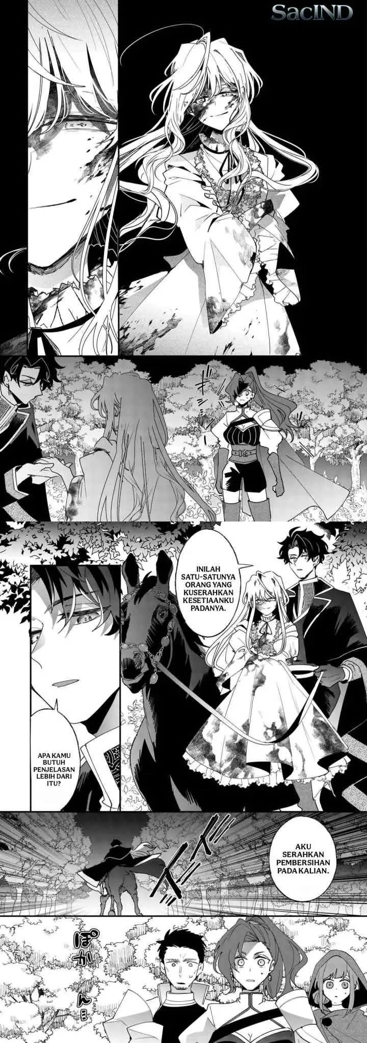 Zense wa Reikoku Koutei, Konse wa Youjo chapter 2 halaman 5