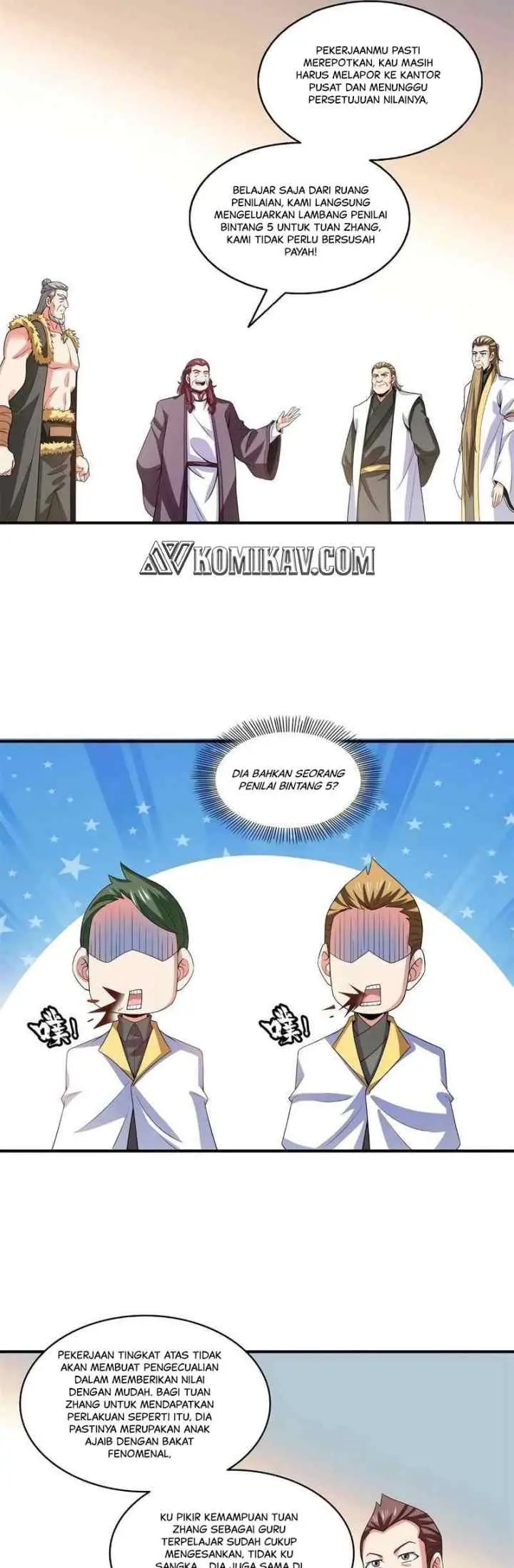 Library Tiandao chapter 317 halaman 10