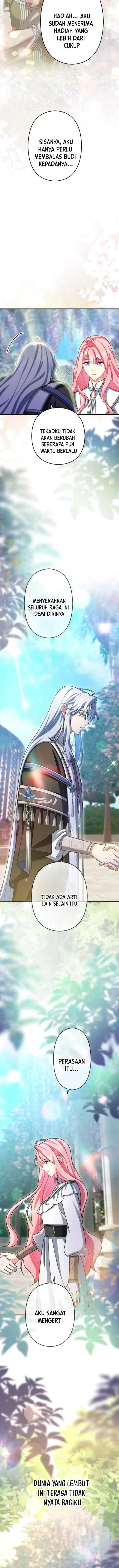 I Still Don't Know About My Favourite Character's Unwavering Obsession chapter 66 halaman 15