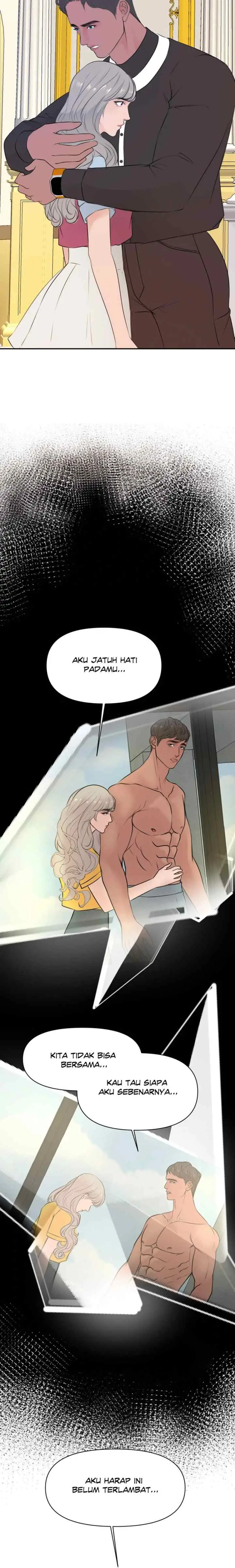 Escort chapter 18 halaman 7