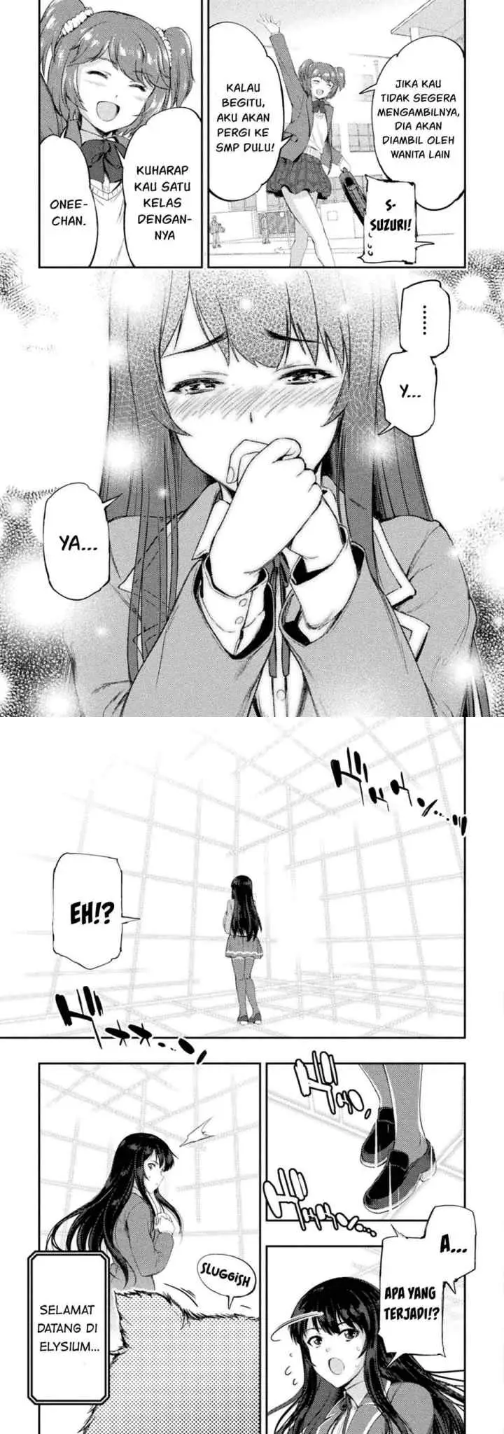Astro King - Shoukan Yuusha dakedo Kakyuu Nintei sareta node Maid Harem o Tsukurimasu! chapter 11 halaman 4