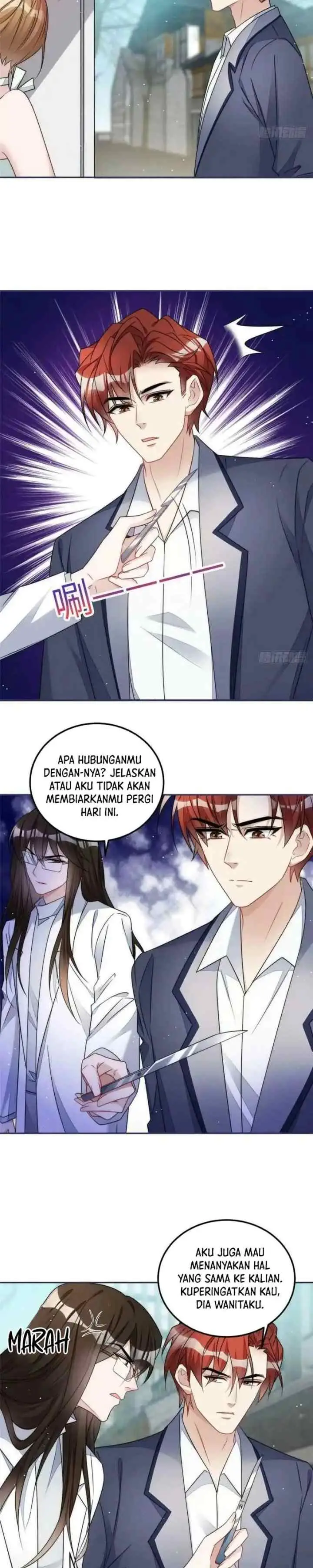 Furen Ta Chengle Da Laomen De Tuan Chong chapter 55 halaman 5