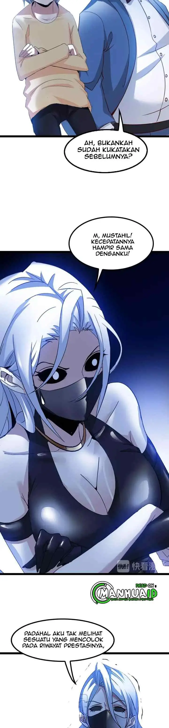 I Am an Invincible Genius chapter 87 halaman 15