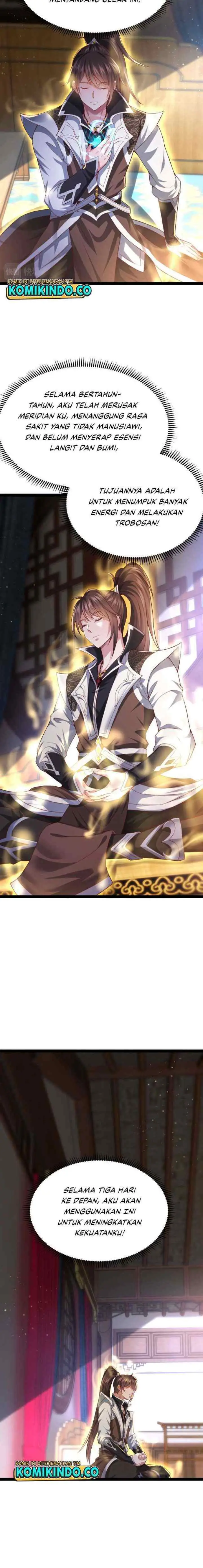 Ancient Godly Monarch chapter 4 halaman 13