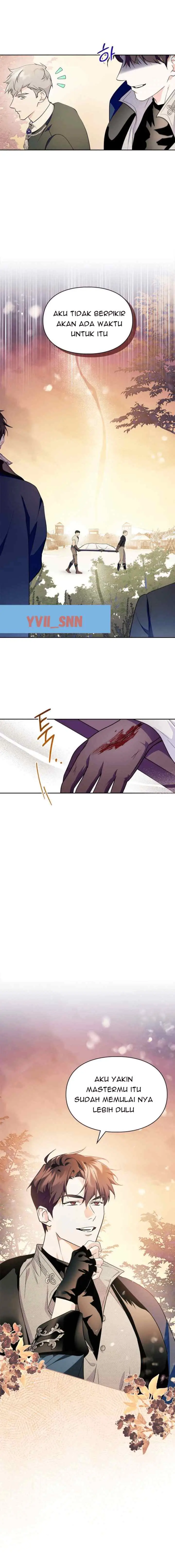 I Became the Tyrant's Servant chapter 39 halaman 10