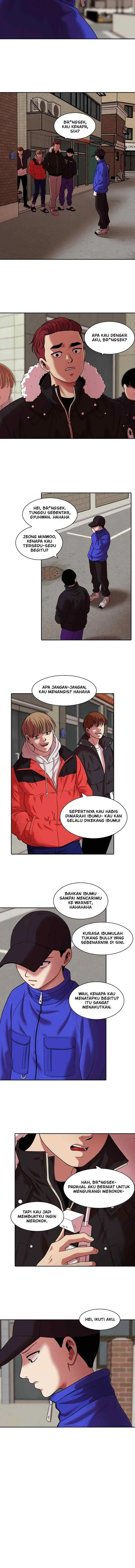 Mañana chapter 234 halaman 8