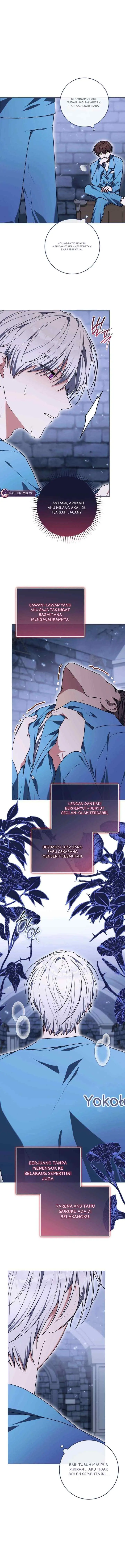 I Became a Leader in a Wretched Prison chapter 51 halaman 14
