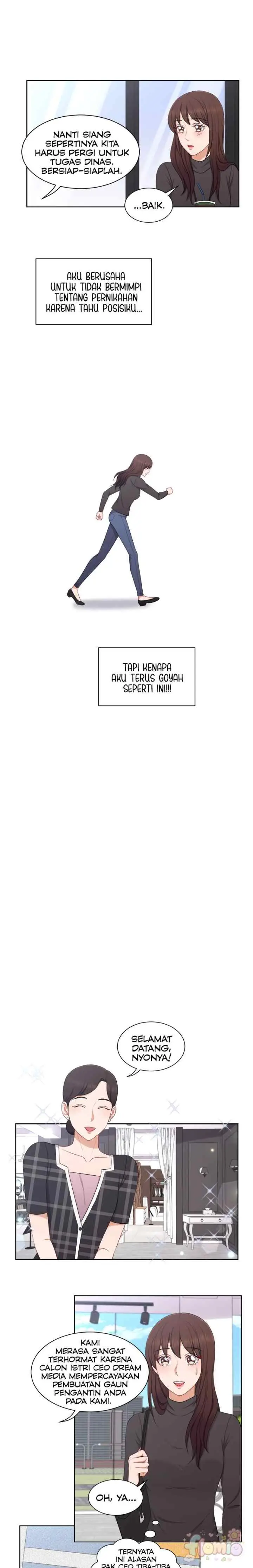 I Need a Bride chapter 62 halaman 8