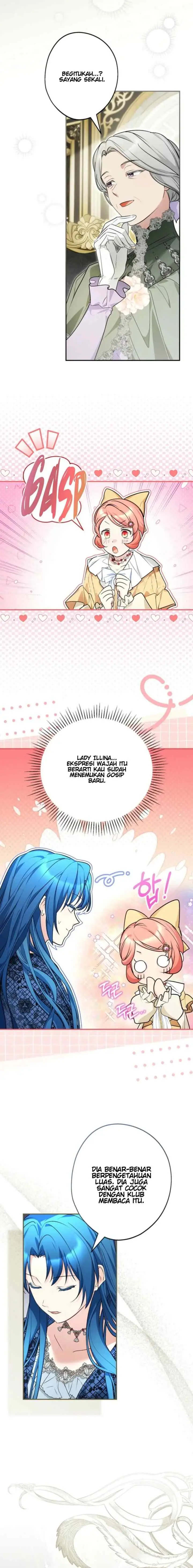 Although I Am A Mother-In-Law, I Do Not Like Conflict Between My In-Laws chapter 50 halaman 6