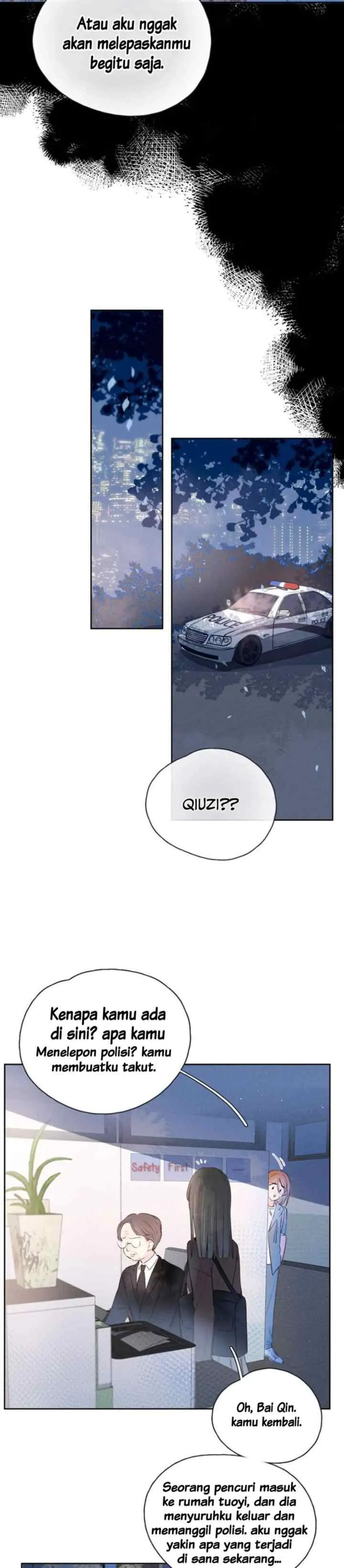 Our Rainy Story Days chapter 7 halaman 8