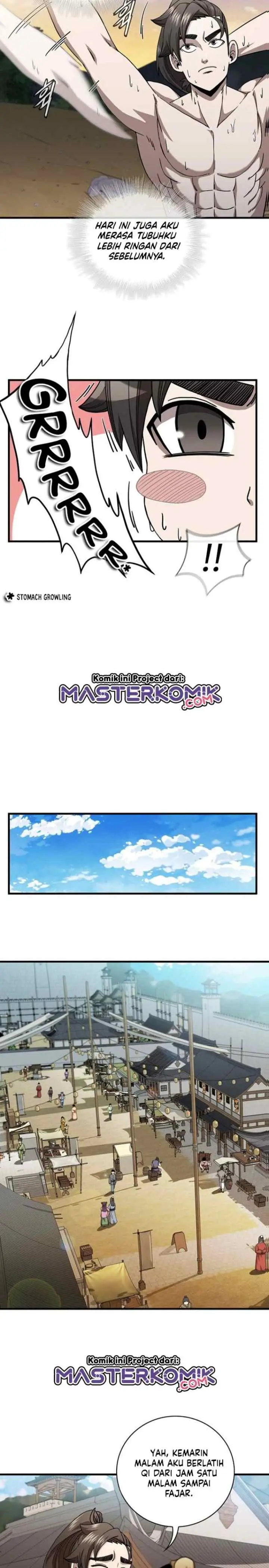 Shinsu Jeil Sword chapter 24 halaman 9