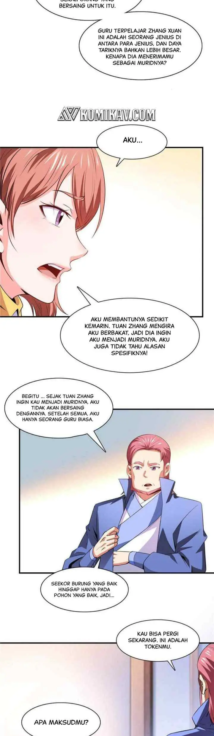 Library Tiandao chapter 188 halaman 15