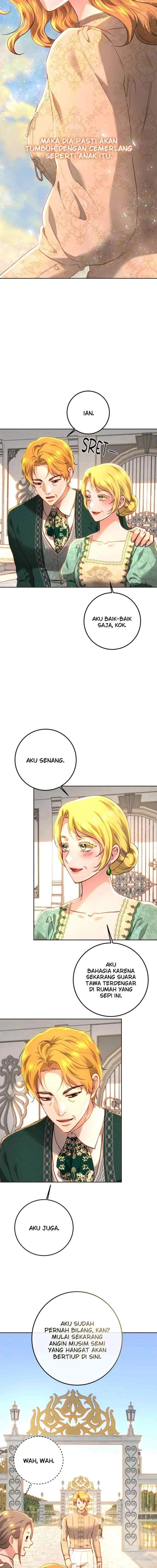 Melody: The Crazy Flower Blooms chapter 91 halaman 15