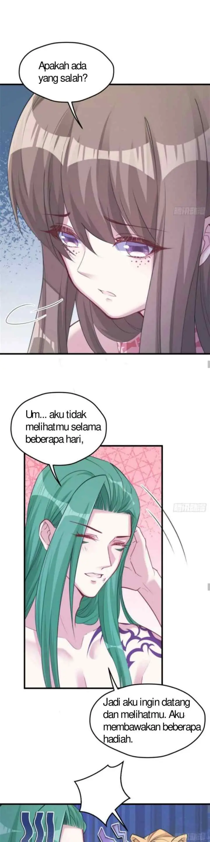 Beauty and the Beasts chapter 210 halaman 15